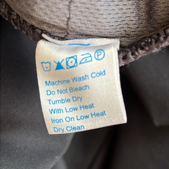 Twillory Black Stretch Performance Pants Tailored Fit Comfort Wicking 31x28.5 - Picture 16 of 16